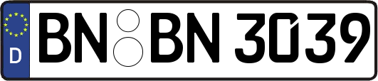 BN-BN3039