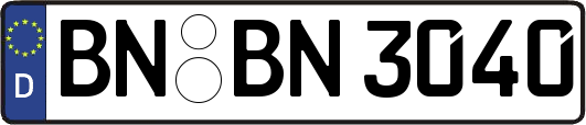 BN-BN3040