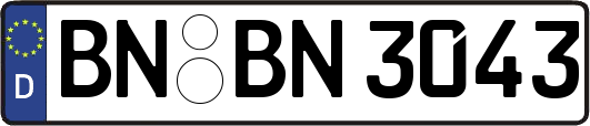 BN-BN3043