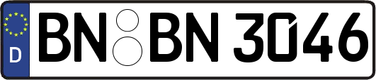 BN-BN3046