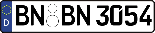 BN-BN3054