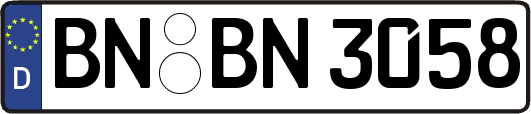 BN-BN3058