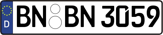 BN-BN3059