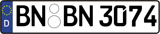 BN-BN3074