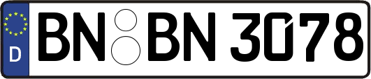 BN-BN3078