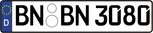 BN-BN3080