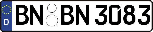 BN-BN3083