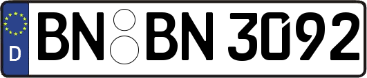 BN-BN3092