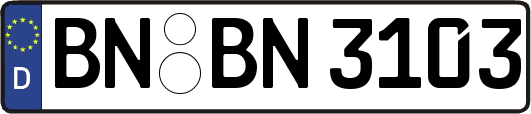 BN-BN3103