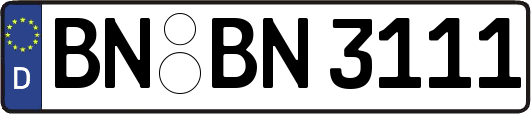 BN-BN3111
