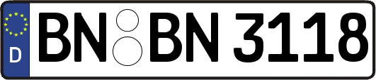 BN-BN3118