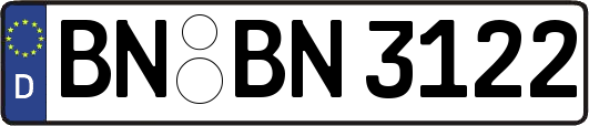 BN-BN3122