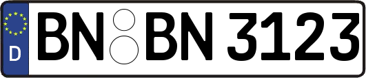 BN-BN3123