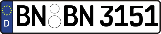 BN-BN3151