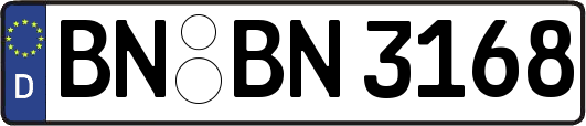 BN-BN3168