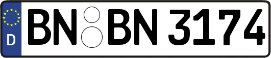 BN-BN3174