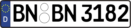 BN-BN3182