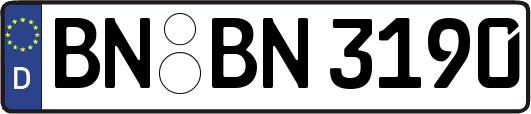 BN-BN3190
