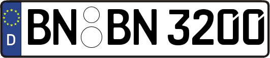 BN-BN3200