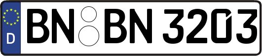 BN-BN3203