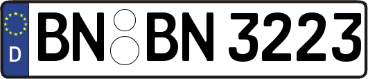 BN-BN3223