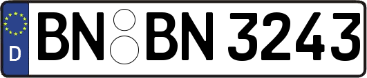 BN-BN3243