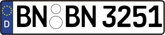 BN-BN3251
