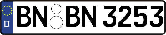 BN-BN3253