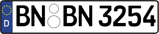 BN-BN3254