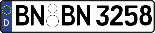 BN-BN3258