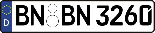 BN-BN3260