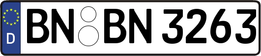 BN-BN3263
