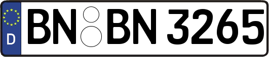 BN-BN3265