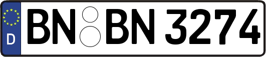 BN-BN3274