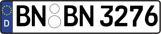 BN-BN3276