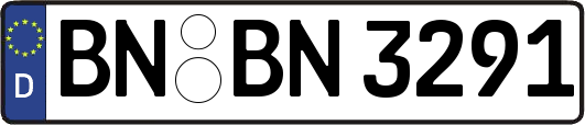 BN-BN3291