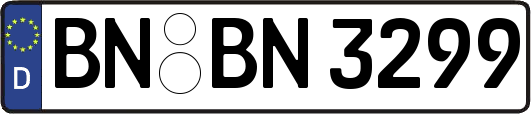 BN-BN3299