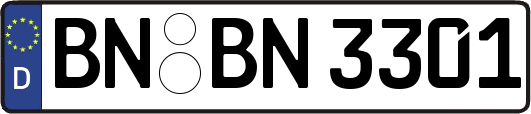 BN-BN3301