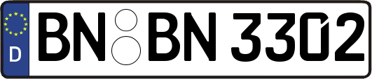 BN-BN3302