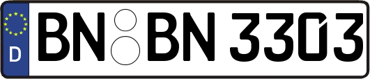 BN-BN3303