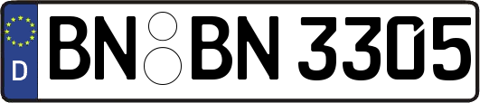 BN-BN3305