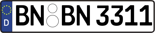 BN-BN3311