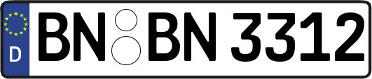 BN-BN3312