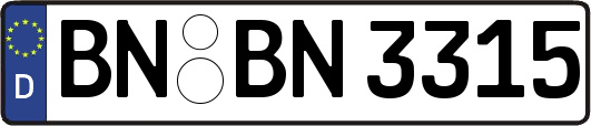 BN-BN3315
