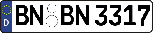 BN-BN3317