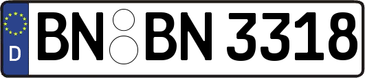 BN-BN3318
