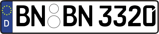 BN-BN3320