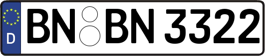 BN-BN3322