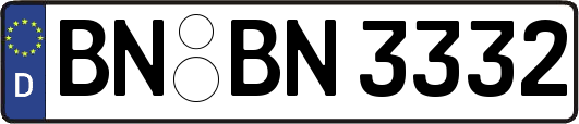 BN-BN3332
