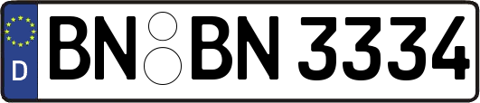 BN-BN3334